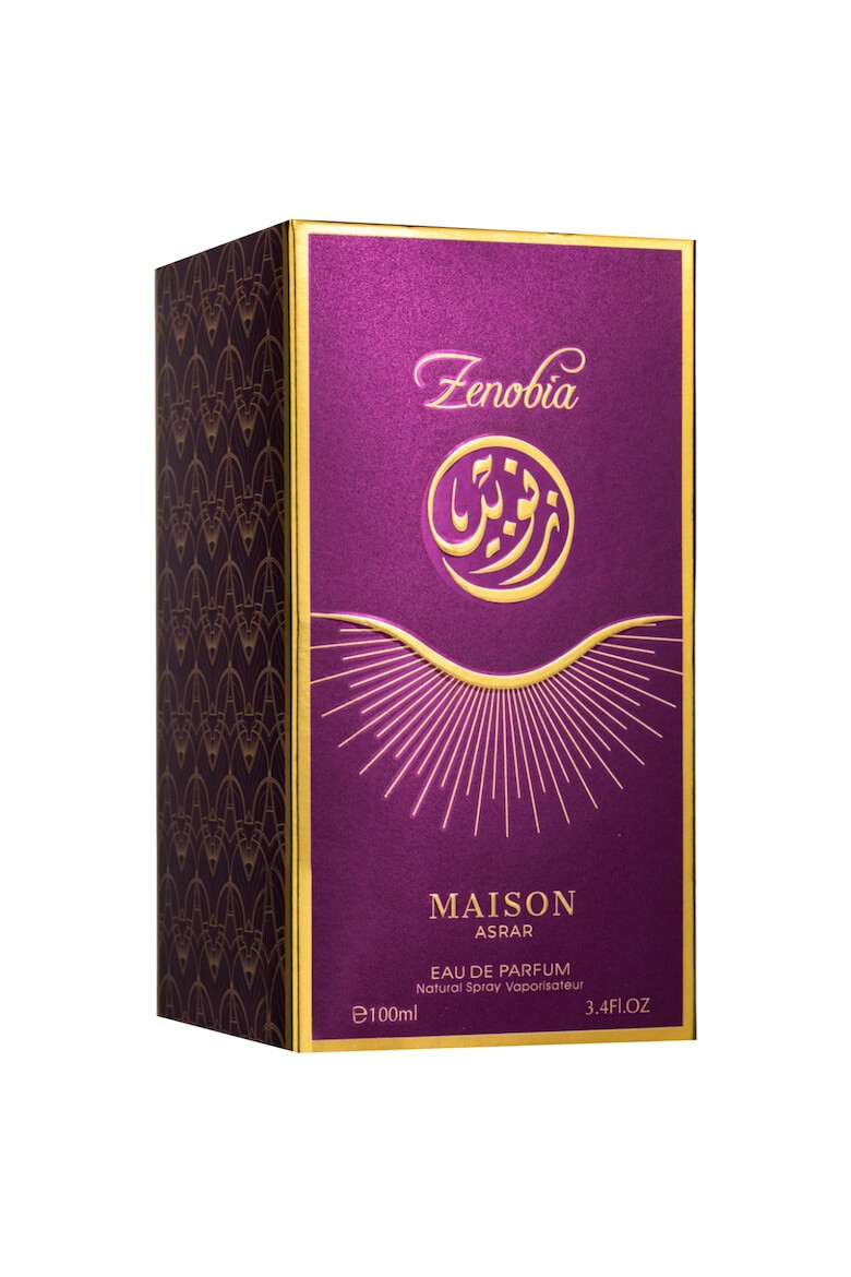 Maison Asrar Apa de parfum Zenobia Unisex 100 ml - Pled.ro