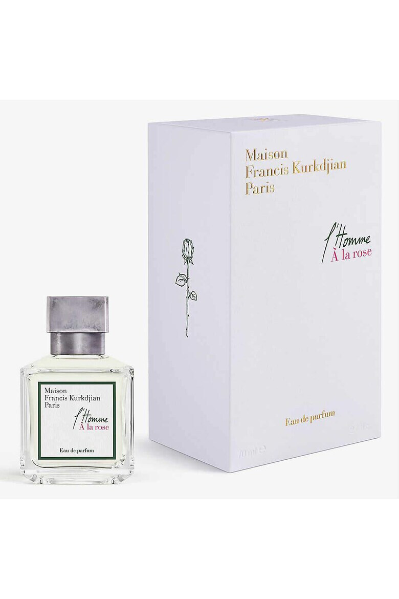 Maison Francis Kurkdjian Apa de Parfum L`Homme A La Rose Barbati 70 ml - Pled.ro