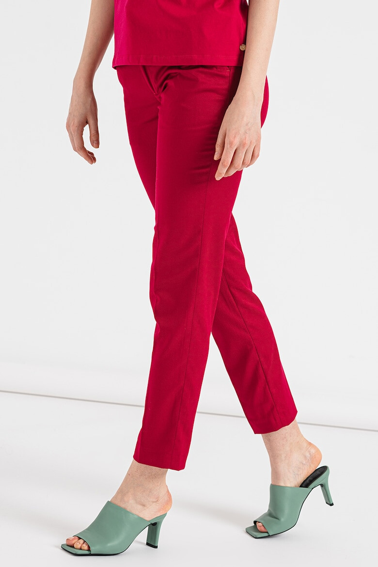 Maison Scotch Pantaloni cu pensa - Pled.ro