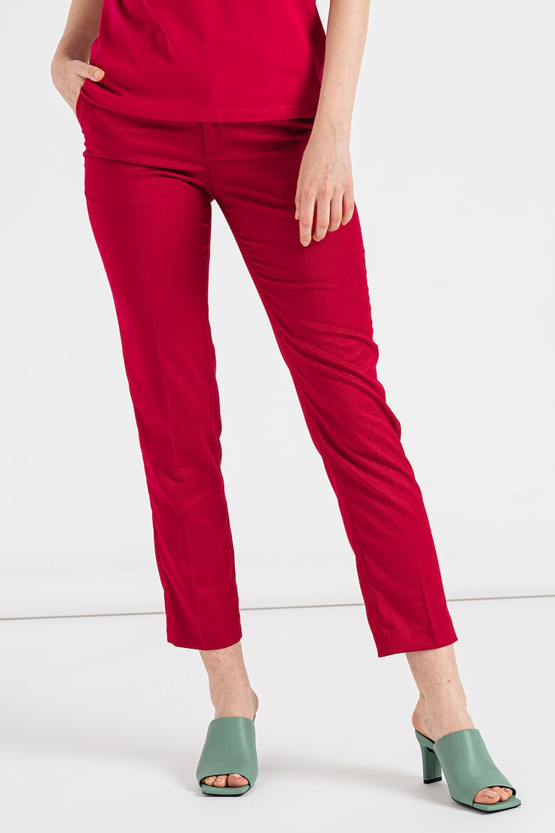 Maison Scotch Pantaloni cu pensa - Pled.ro