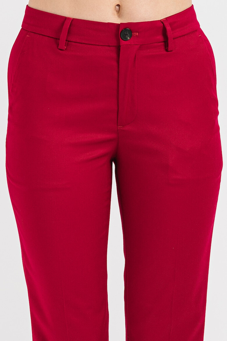 Maison Scotch Pantaloni cu pensa - Pled.ro