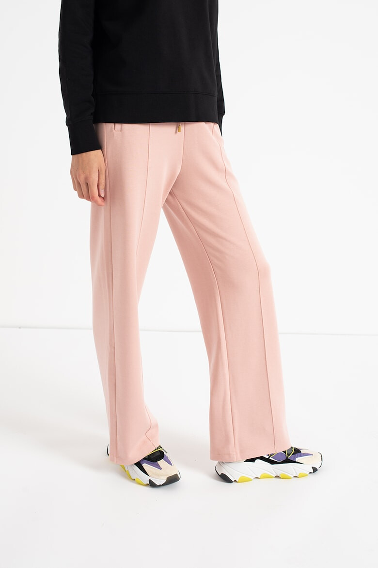 Maison Scotch Pantaloni sport din amestec de modal - Pled.ro