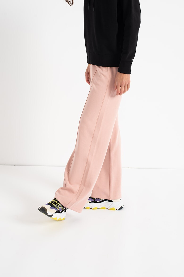 Maison Scotch Pantaloni sport din amestec de modal - Pled.ro