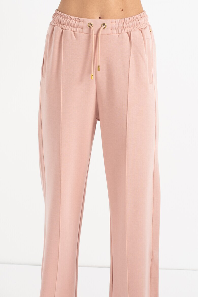 Maison Scotch Pantaloni sport din amestec de modal - Pled.ro