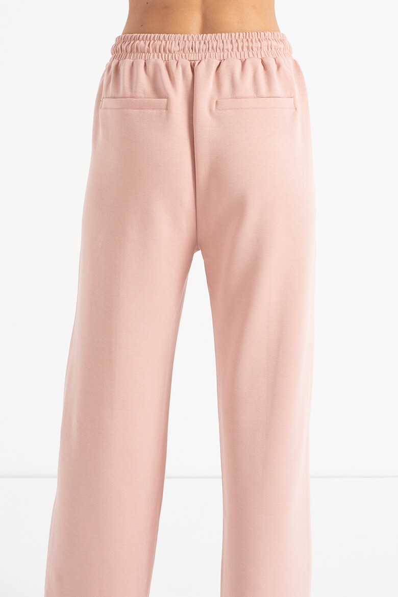 Maison Scotch Pantaloni sport din amestec de modal - Pled.ro