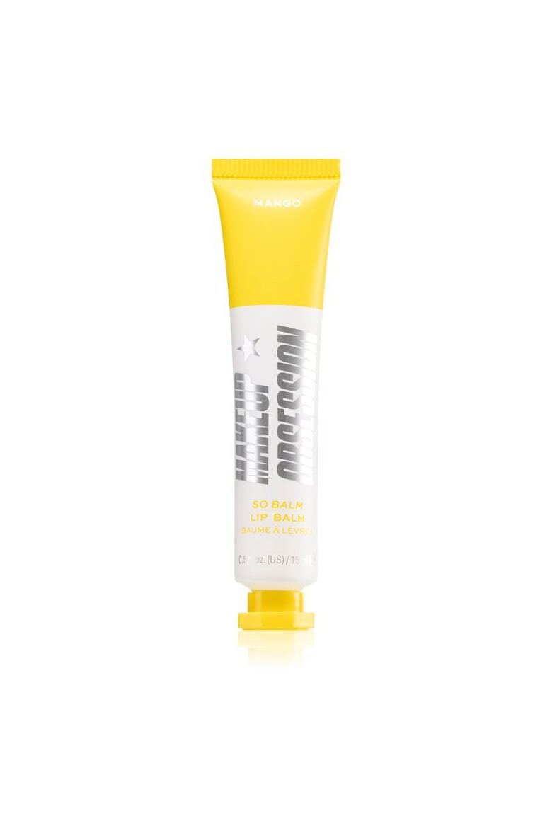 Makeup Revolution Balsam de buze Obsession So Balm 15 ml - Pled.ro