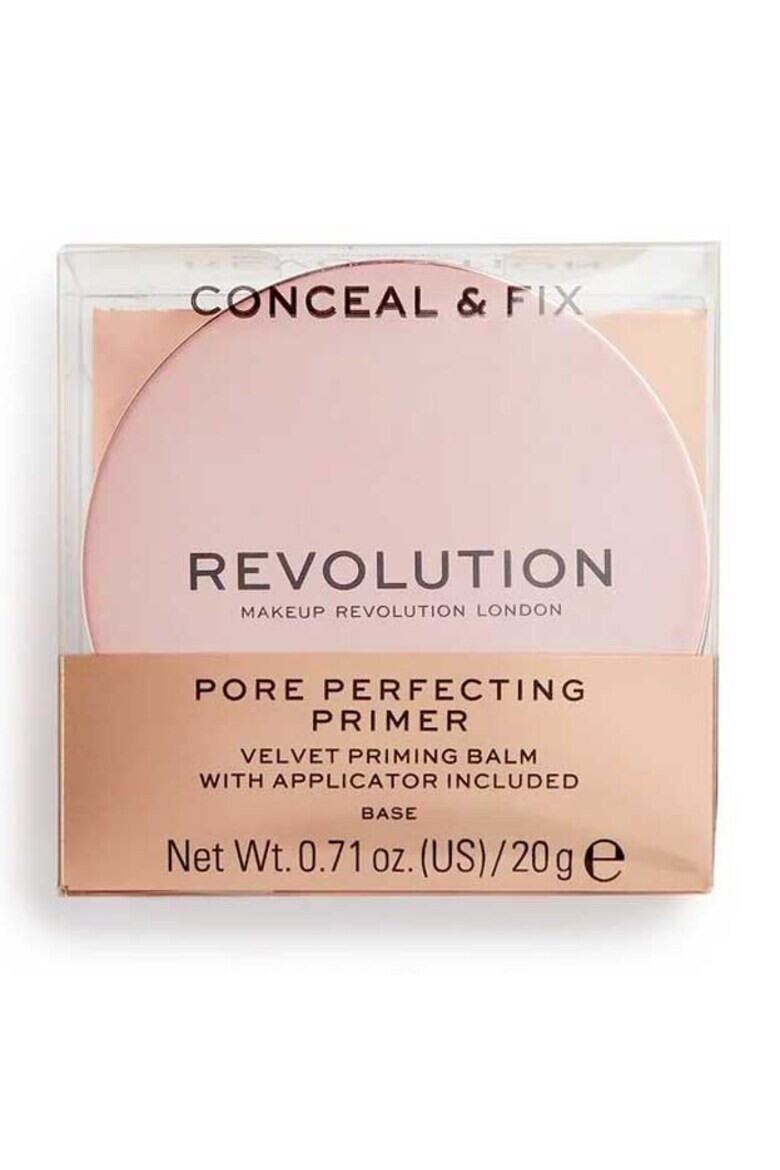 Makeup Revolution Baza machiaj Conceal & Fix 20 gr - Pled.ro