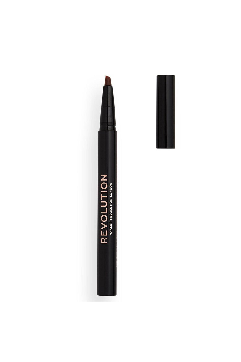 Makeup Revolution Creion pentru sprancene Bushy Brow 0.5 ml - Pled.ro