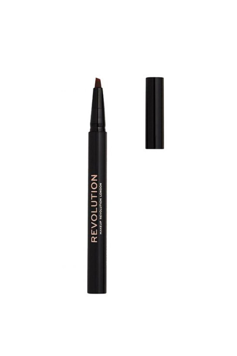 Makeup Revolution Creion pentru sprancene Bushy Brow 0.5 ml - Pled.ro