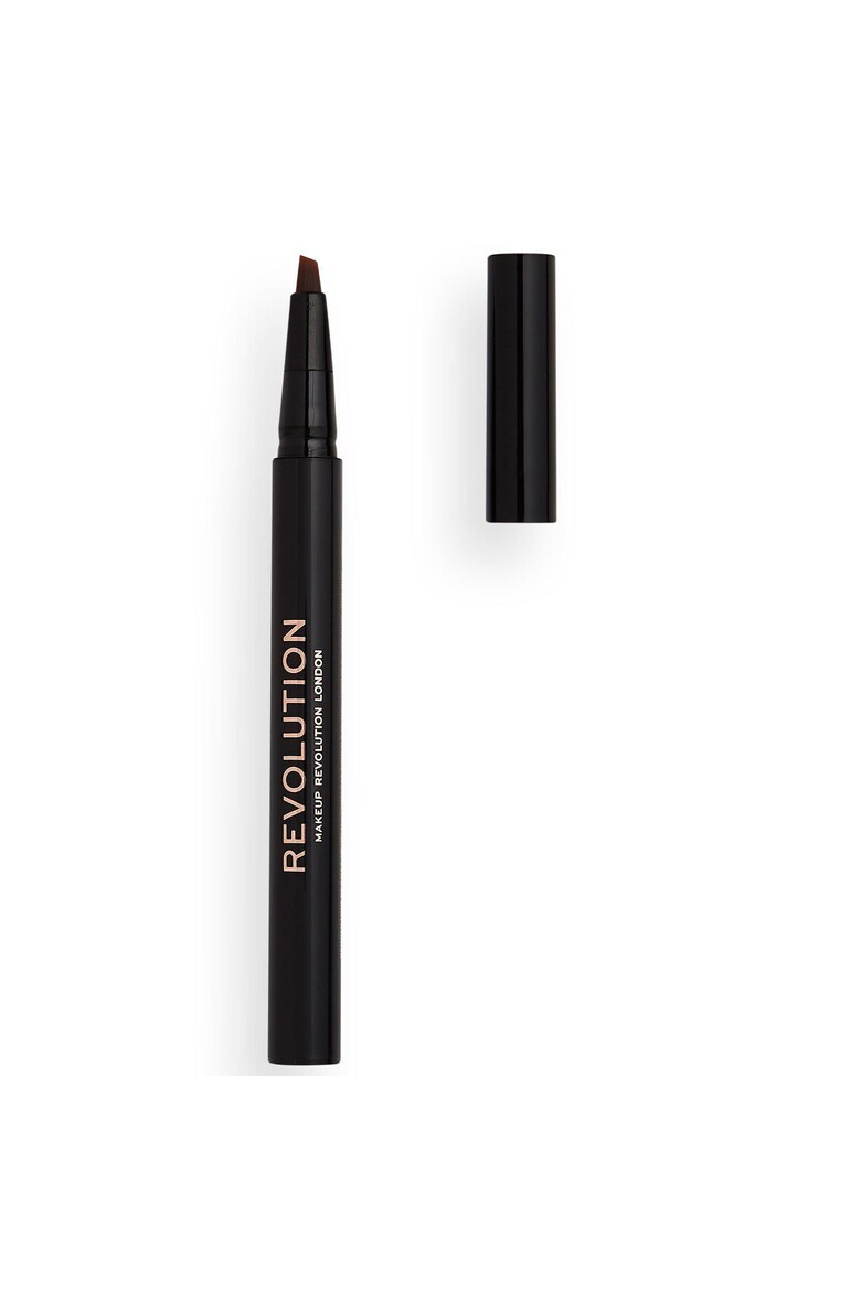 Makeup Revolution Creion pentru sprancene Bushy Brow 0.5 ml - Pled.ro