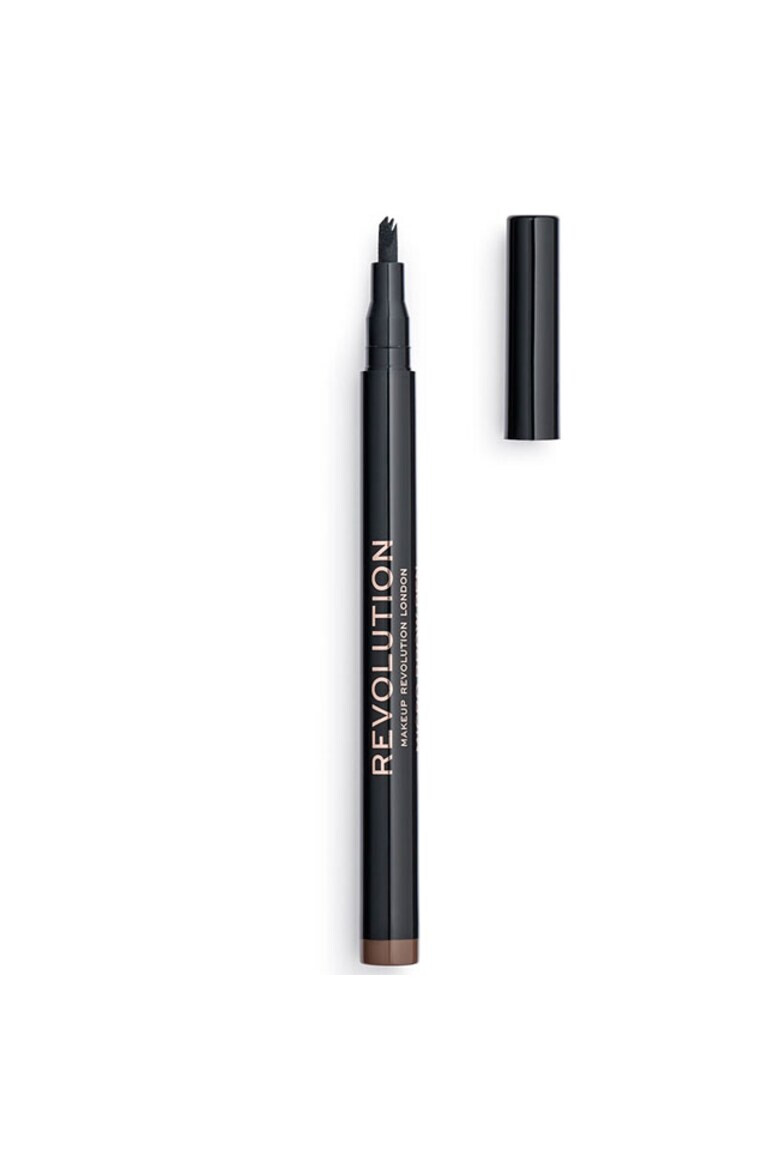 Makeup Revolution Creion pentru sprancene Eye Micro Brow 1 ml - Pled.ro