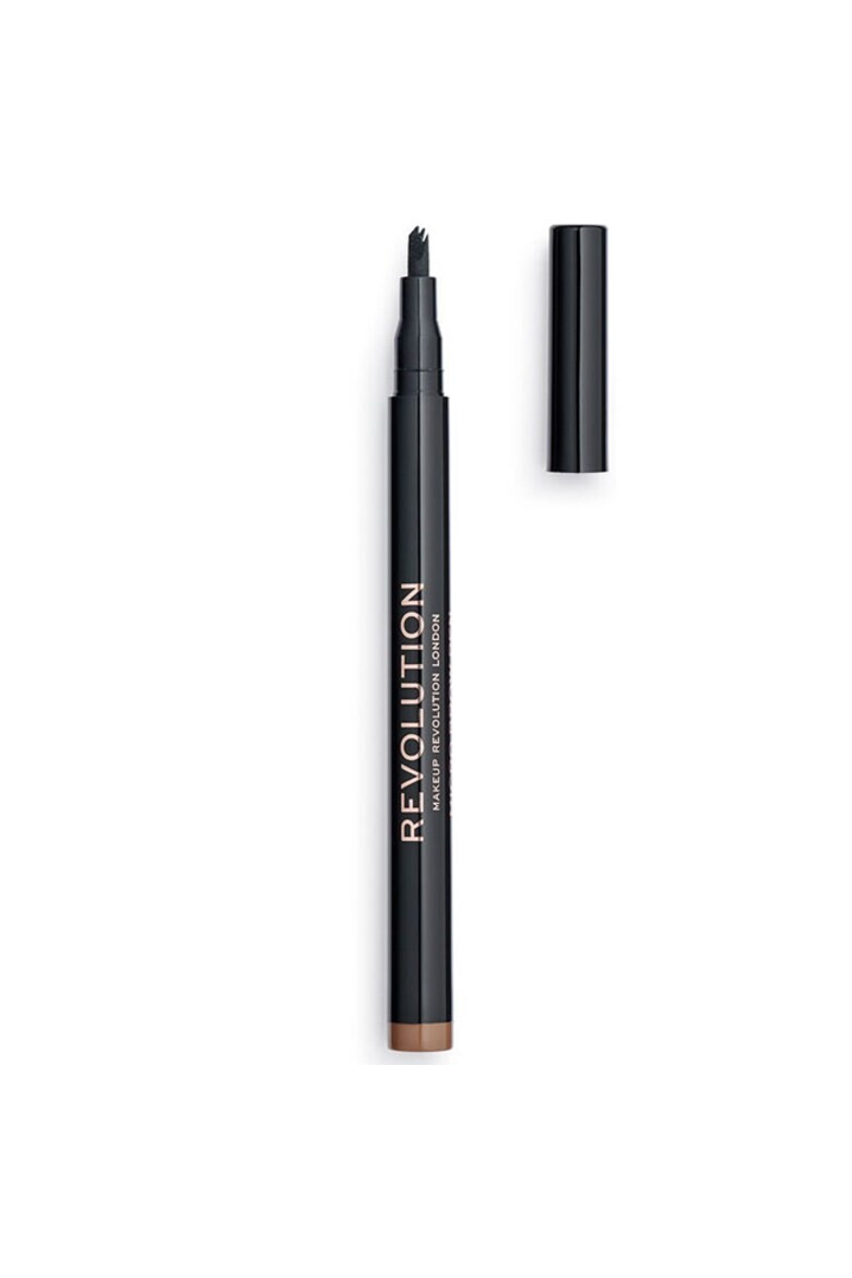 Makeup Revolution Creion pentru sprancene Eye Micro Brow 1 ml - Pled.ro