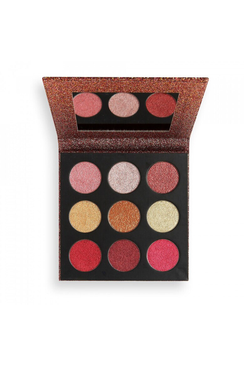 Makeup Revolution Fard de pleoape Euphoric Foil House of Fun - Pled.ro