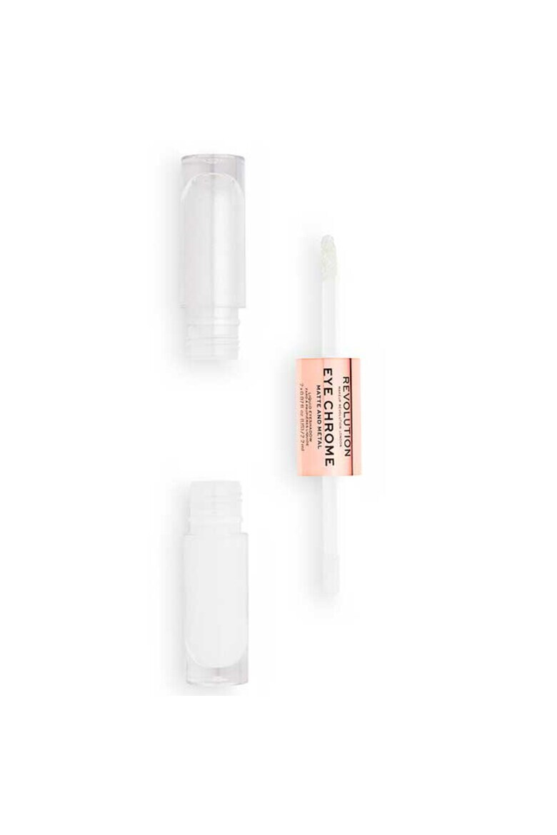 Makeup Revolution Fard lichid Eye Eye Chrome 2.2 ml - Pled.ro