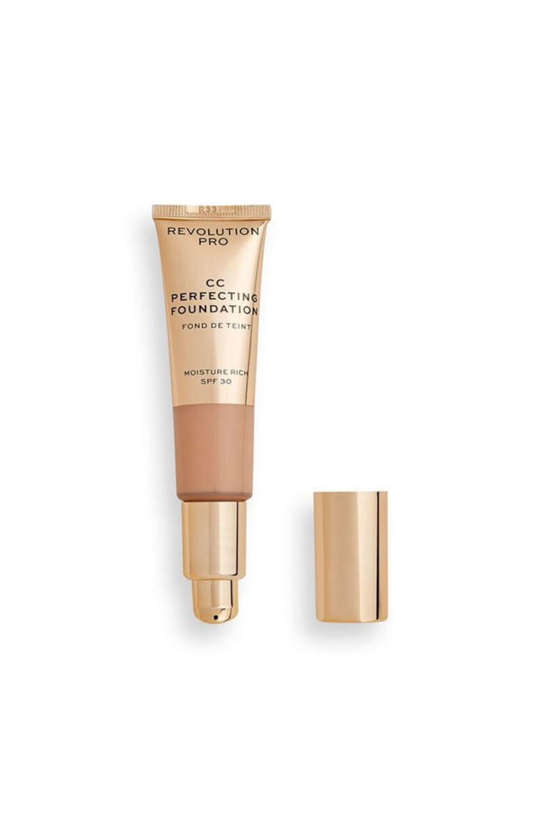 Makeup Revolution Fond de ten Pro CC Perfecting 26 ml - Pled.ro