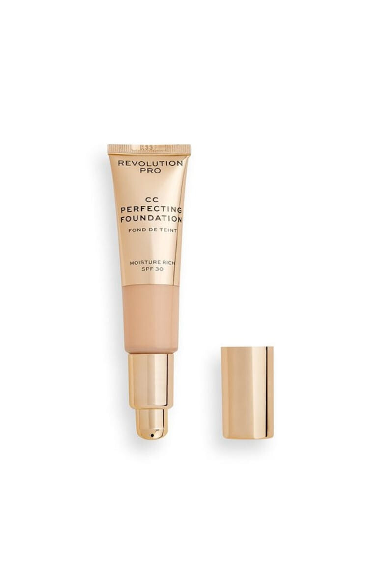 Makeup Revolution Fond de ten Pro CC Perfecting 26 ml - Pled.ro