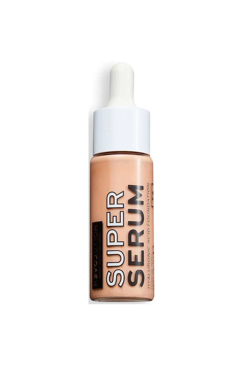 Makeup Revolution Fond de ten Revolution Relove Super Serum 25 ml - Pled.ro