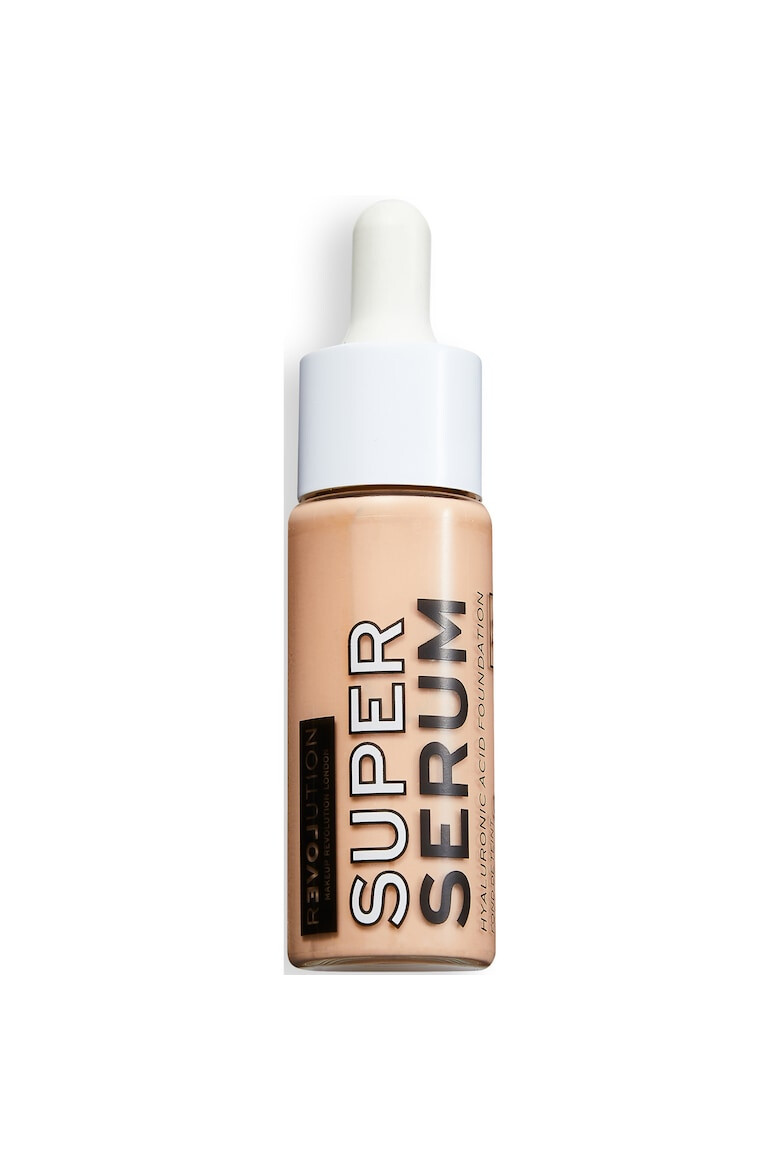 Makeup Revolution Fond de ten Revolution Relove Super Serum 25 ml - Pled.ro