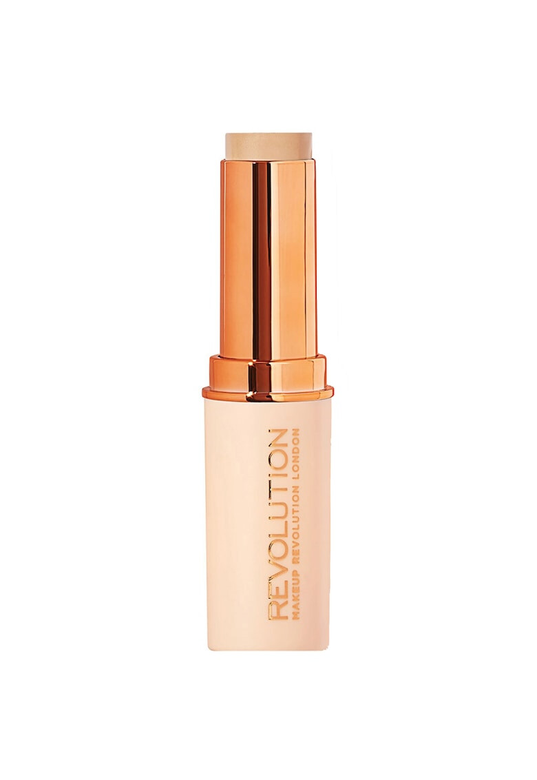 Makeup Revolution Fond de ten stick Fast Base - Pled.ro