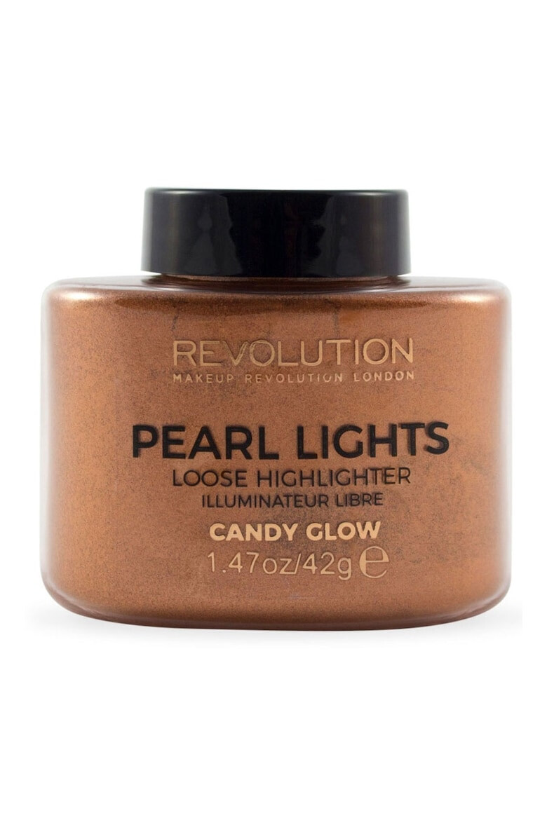 Makeup Revolution Iluminator Pearl Lights 25 gr - Pled.ro