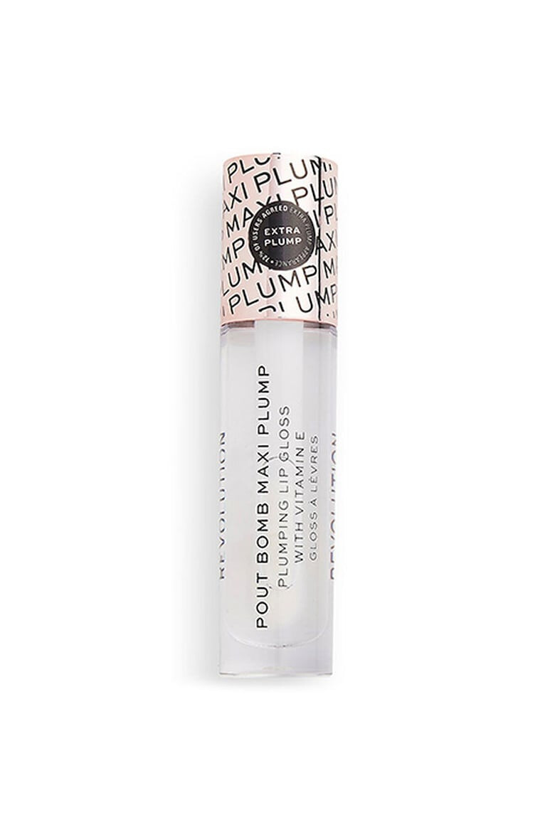 Makeup Revolution Luciu de buze Lip Pout Bomb Maxi Plump Lip Gloss 8.5 ml - Pled.ro