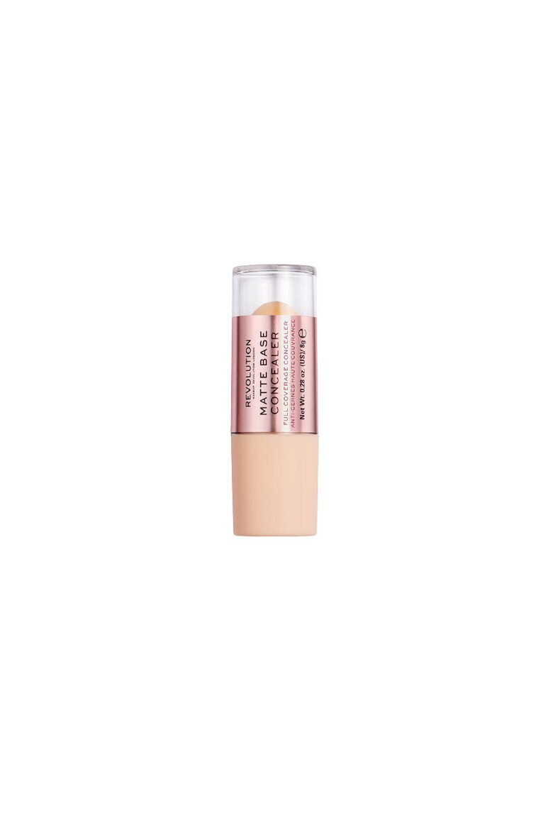 Makeup Revolution Matte Base Concealer - Pled.ro