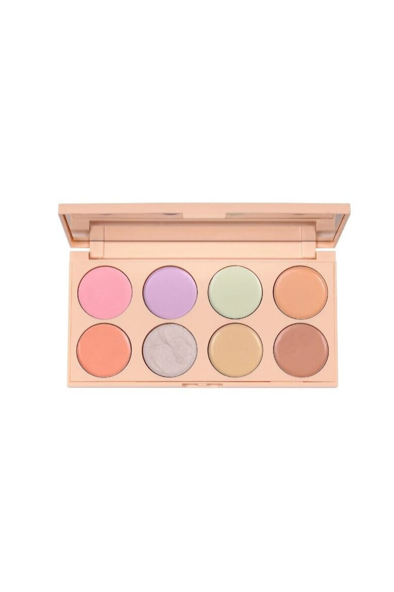 Makeup Revolution Paleta corectoare Camouflage Corrector - Pled.ro