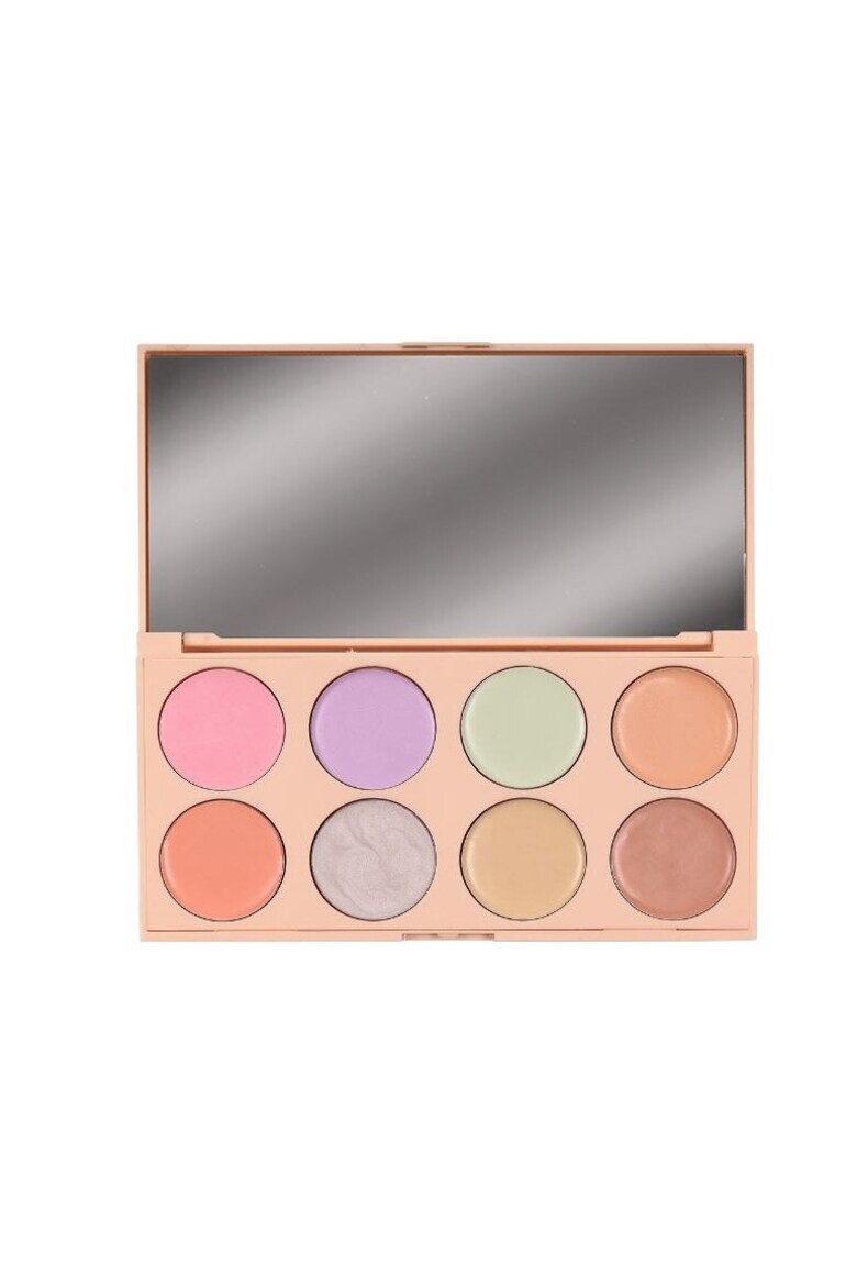 Makeup Revolution Paleta corectoare Camouflage Corrector - Pled.ro