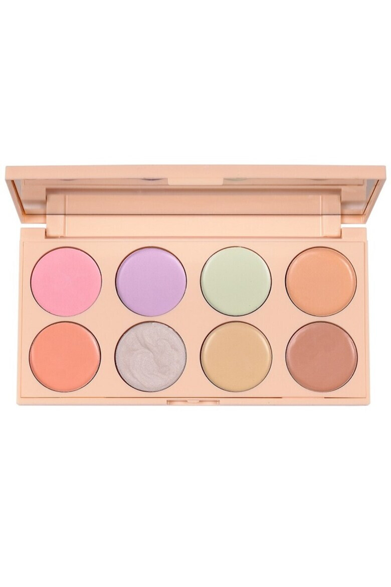 Makeup Revolution Paleta corectoare Camouflage Corrector - Pled.ro