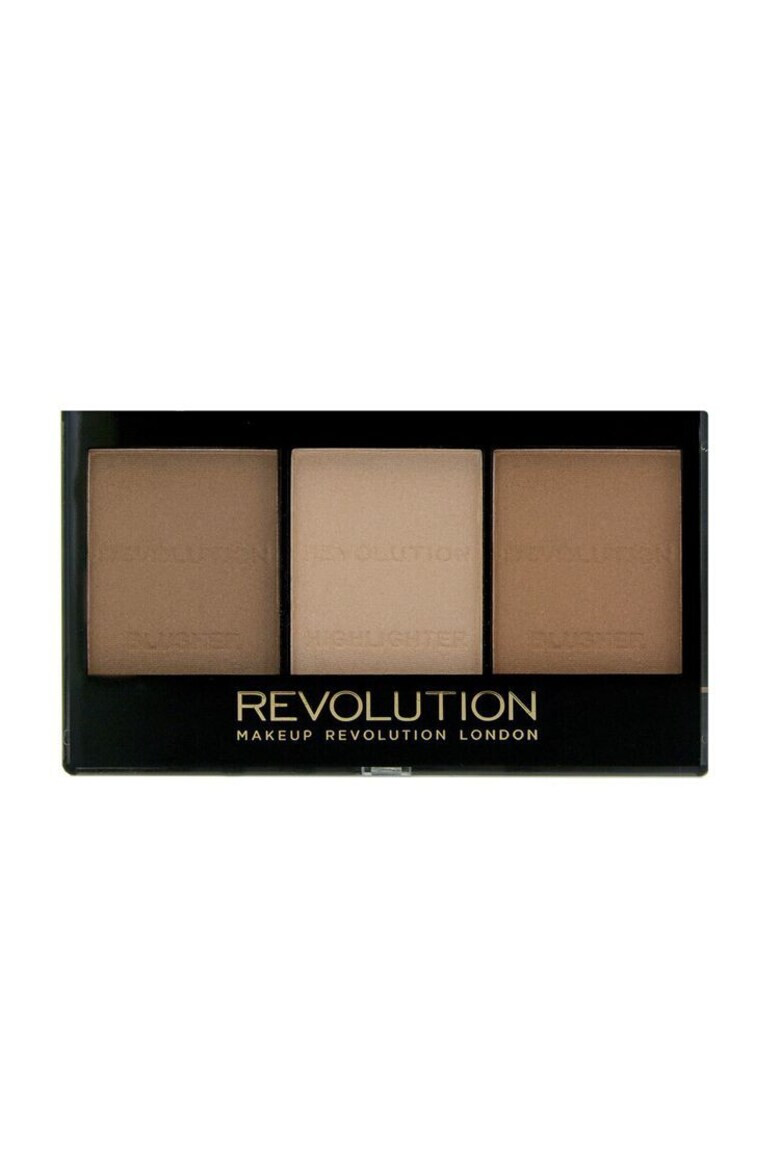 Makeup Revolution Paleta de conturare Ultra Sculpt & Contour Kit 11 g - Pled.ro