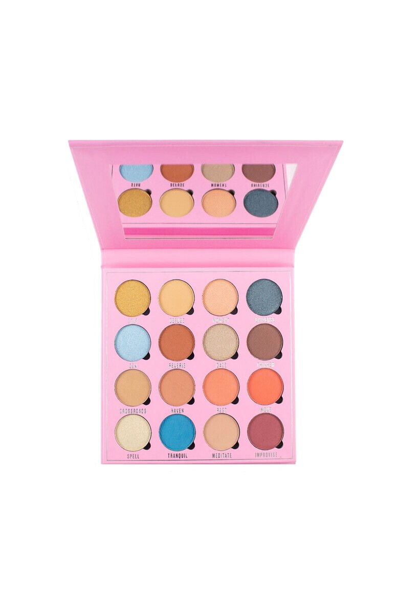 Makeup Revolution Paleta de farduri Obsession All We Have Is Now 16x 1.3 g - Pled.ro