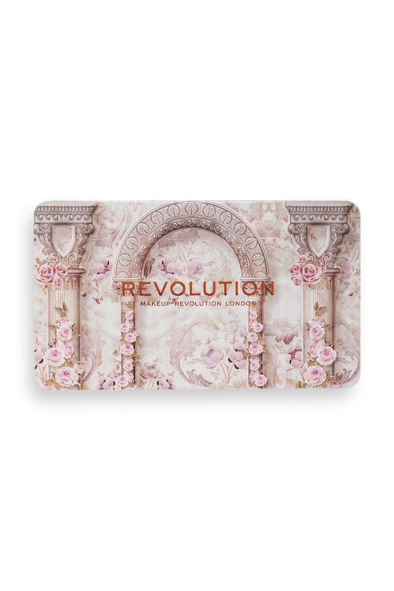 Makeup Revolution Paleta de farduri Revolution Forever Flawless 19.8 g - Pled.ro