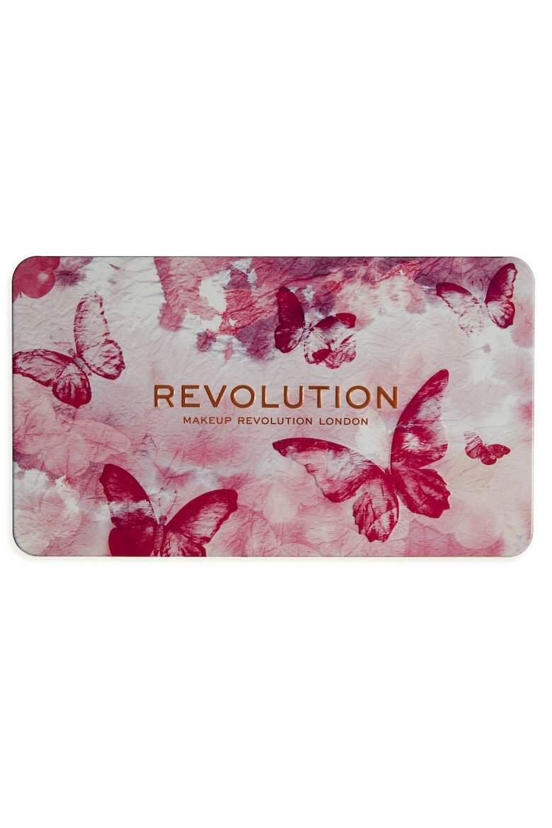 Makeup Revolution Paleta de farduri Revolution Forever Flawless 19.8 g - Pled.ro