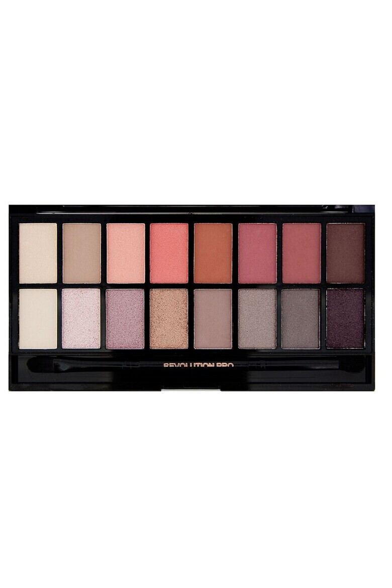 Makeup Revolution Paleta de farduri Salvation 1 - Pled.ro