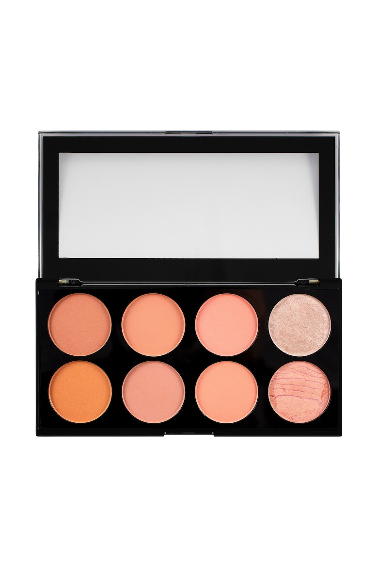 Makeup Revolution Paleta fard de obraz Ultra Blush 13 g - Pled.ro