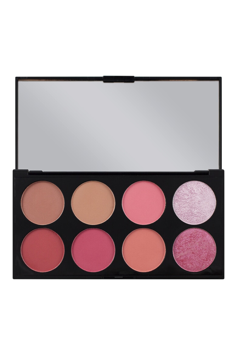 Makeup Revolution Paleta fard de obraz Ultra Blush 13 g - Pled.ro