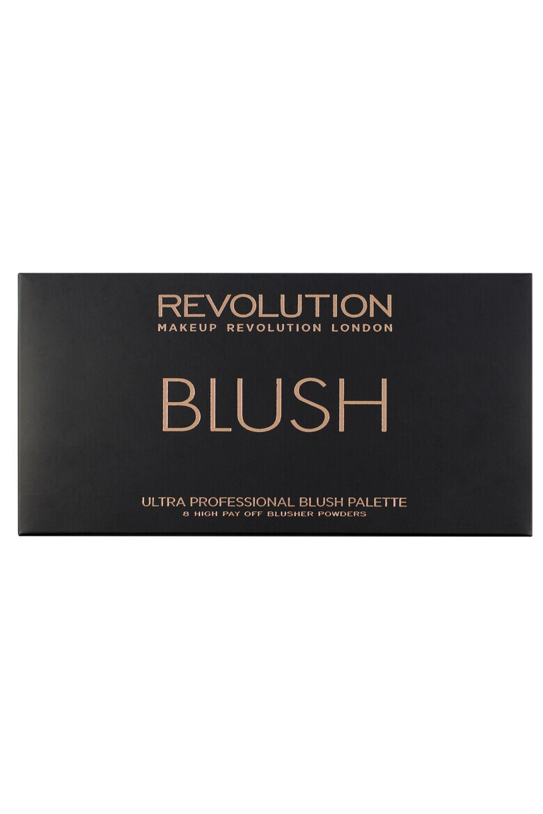 Makeup Revolution Paleta fard de obraz Ultra Blush 13 g - Pled.ro