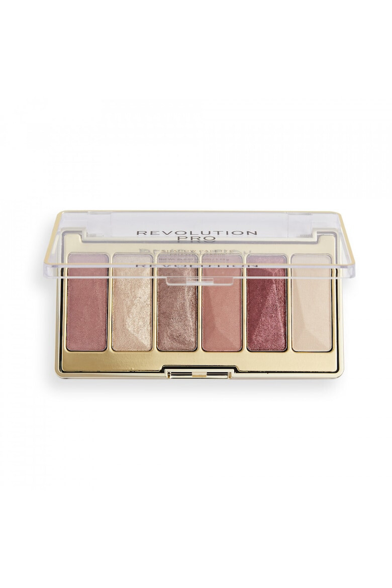 Makeup Revolution Paleta fard de ochi Mesmerizing Pro Moments 6 X 1.13g - Pled.ro