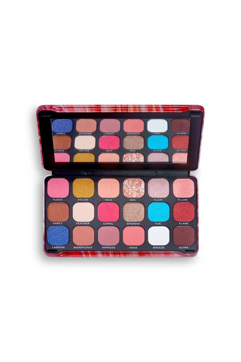 Makeup Revolution Paleta fard Forever Flawless 19.8 gr - Pled.ro