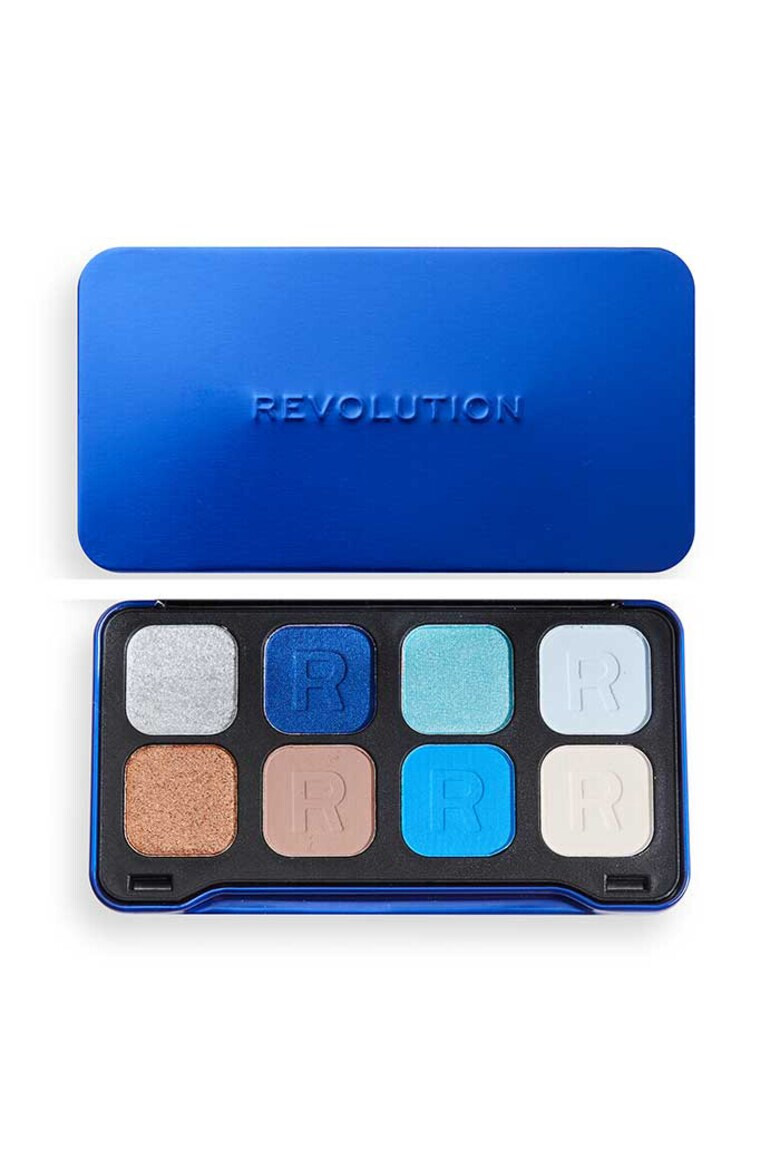 Makeup Revolution Paleta fard Forever Flawless 8 gr - Pled.ro