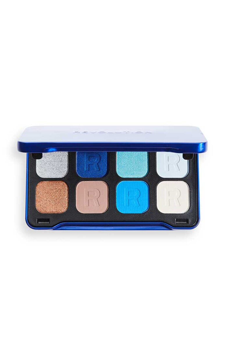 Makeup Revolution Paleta fard Forever Flawless 8 gr - Pled.ro