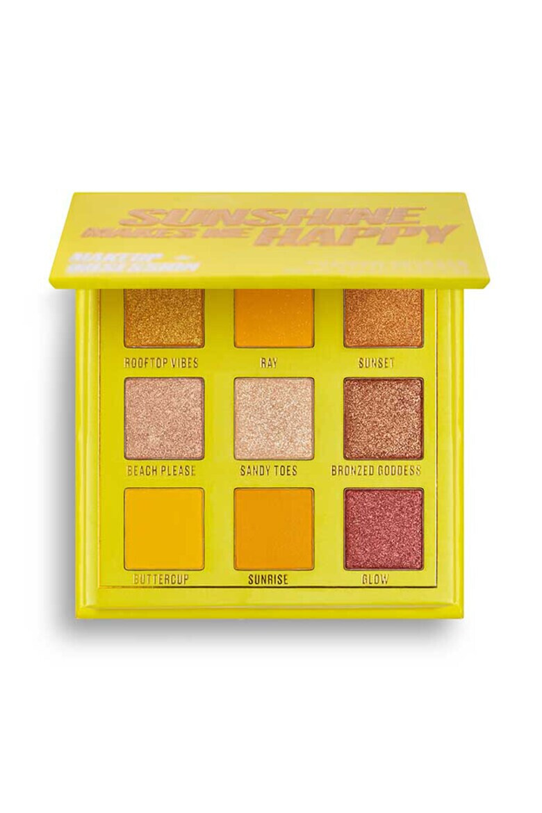 Makeup Revolution Paleta fard Obsession 3.4 gr - Pled.ro