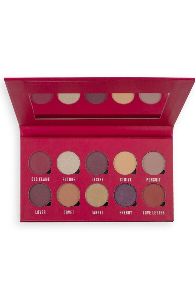 Makeup Revolution Paleta fard Obsession Be Passionate About 13 gr - Pled.ro