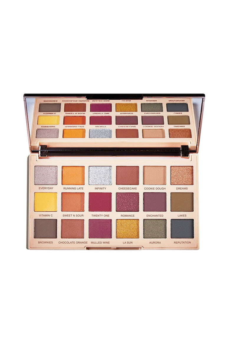 Makeup Revolution Paleta fard Soph Extra Spice 14.4 gr - Pled.ro