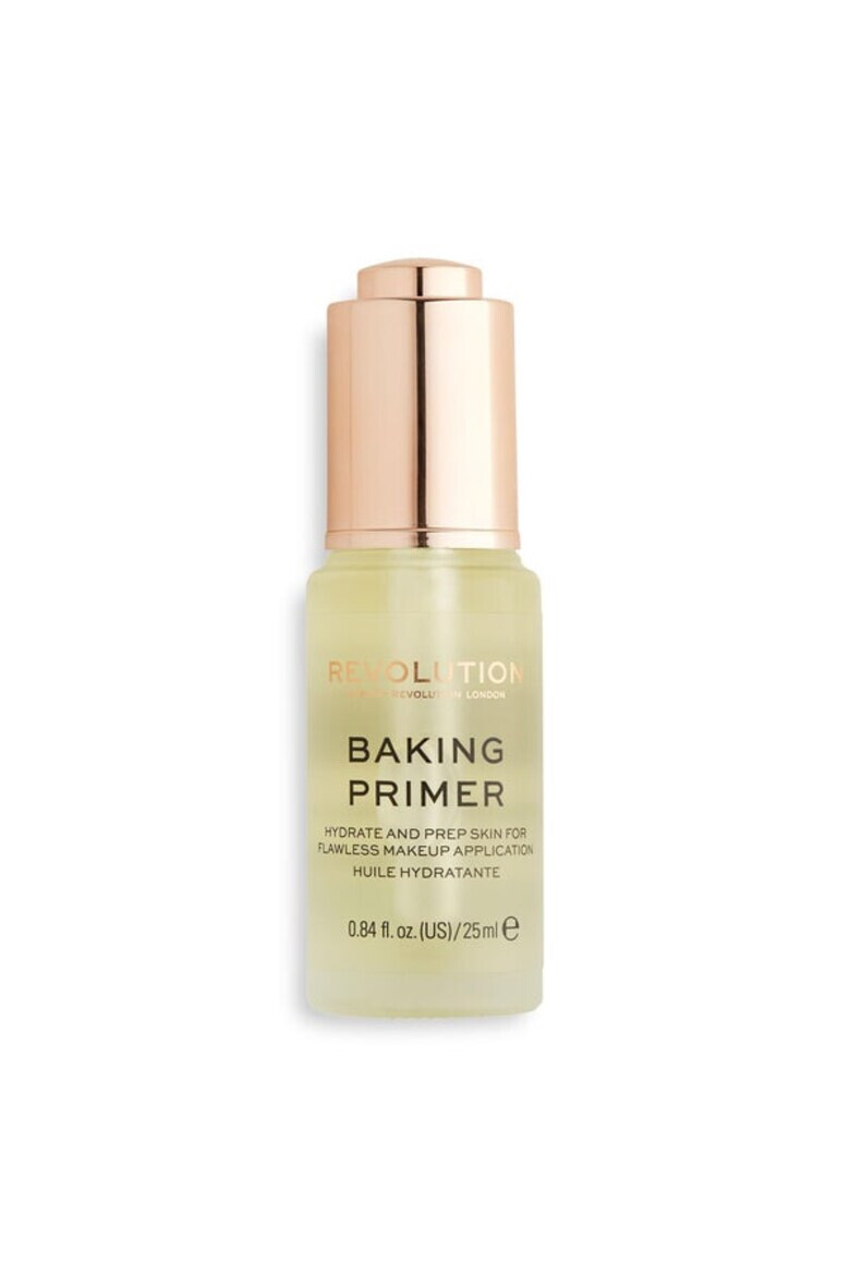 Makeup Revolution Primer Face Baking 25 ml - Pled.ro