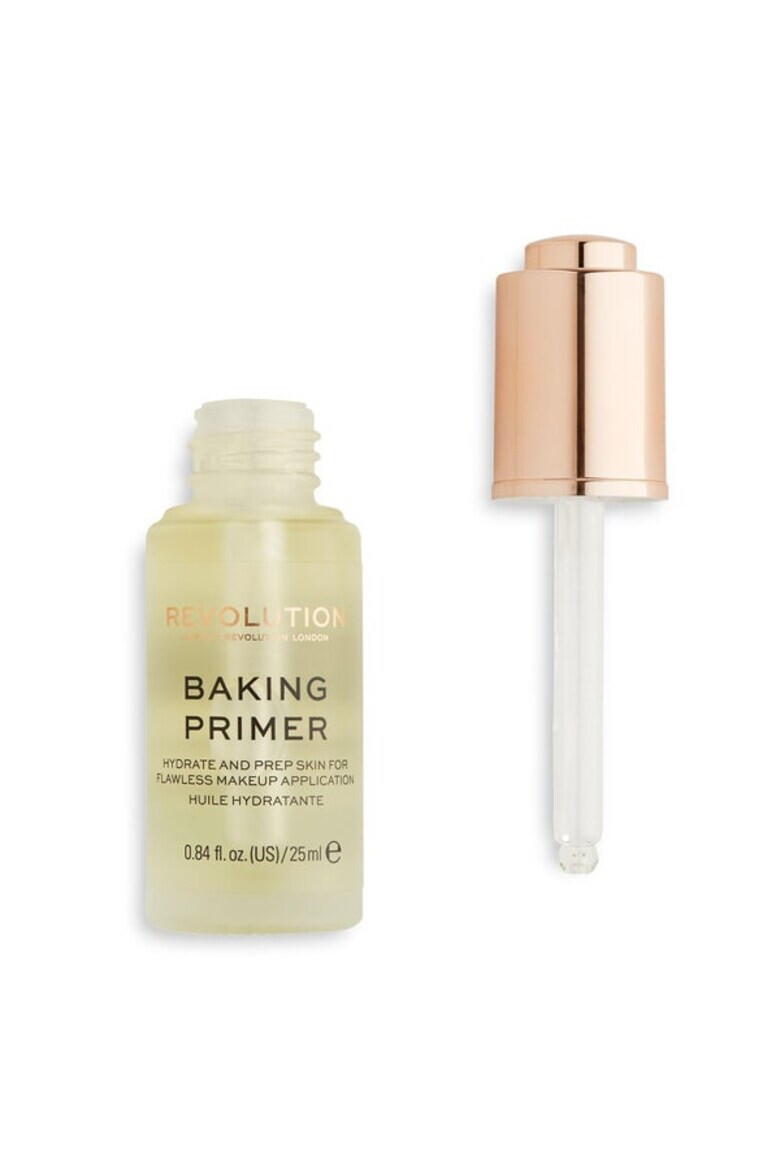 Makeup Revolution Primer Face Baking 25 ml - Pled.ro