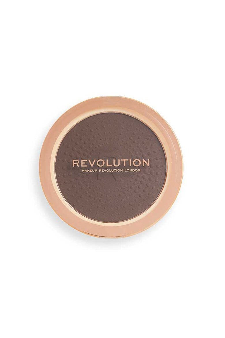 Makeup Revolution Pudra bronzanta compacta Face Mega Bronzer 15 gr - Pled.ro