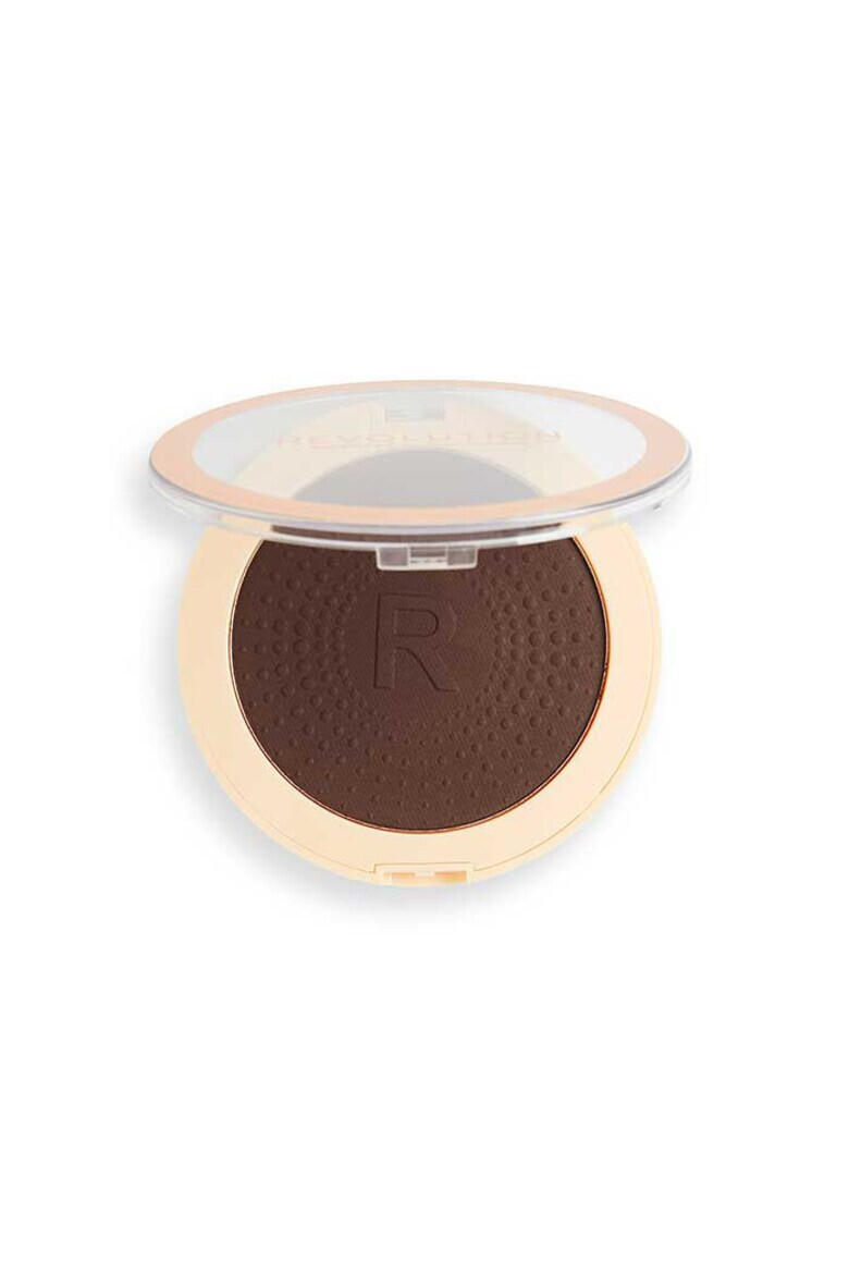 Makeup Revolution Pudra bronzanta compacta Face Mega Bronzer 15 gr - Pled.ro