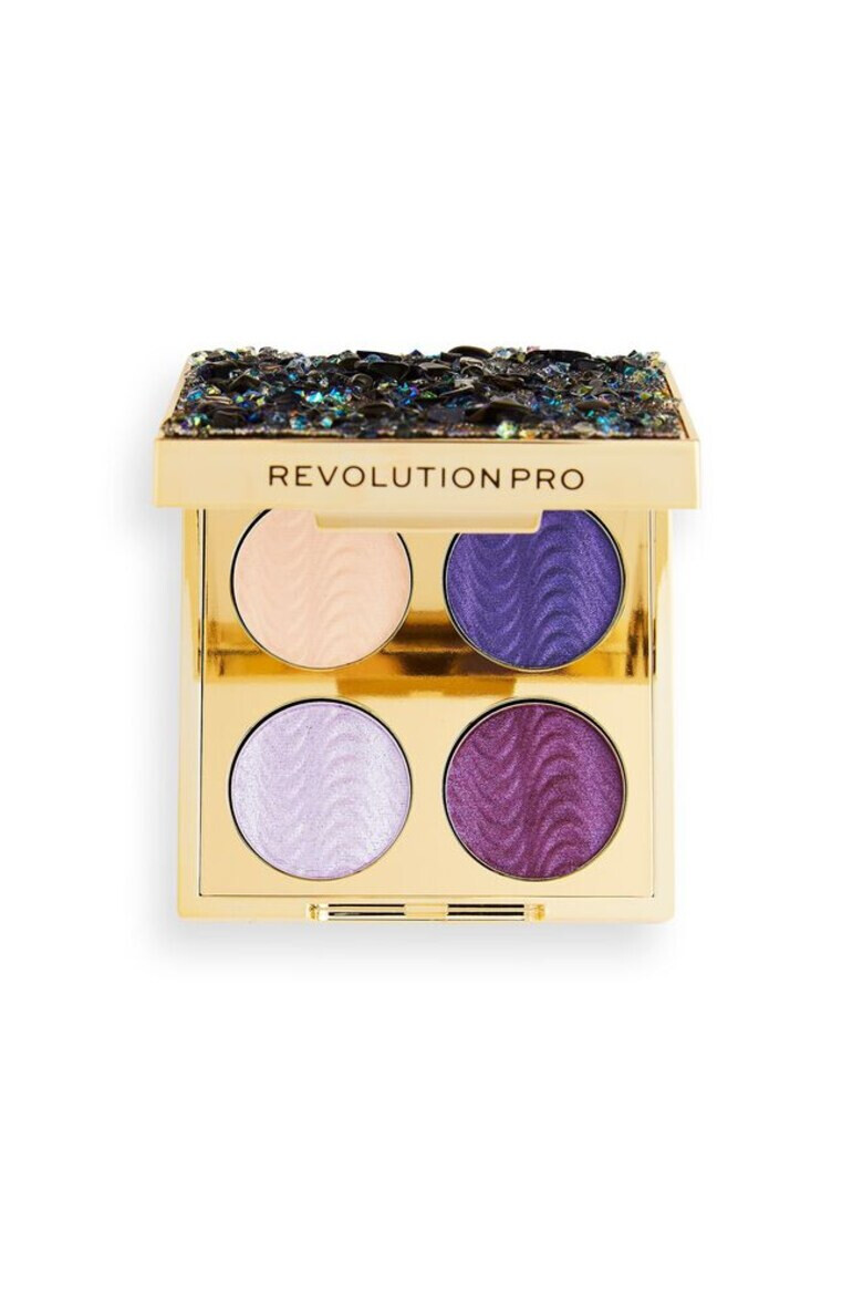 Makeup Revolution Trusa de machiaj Pro Hidden Jewels 3.2 g - Pled.ro