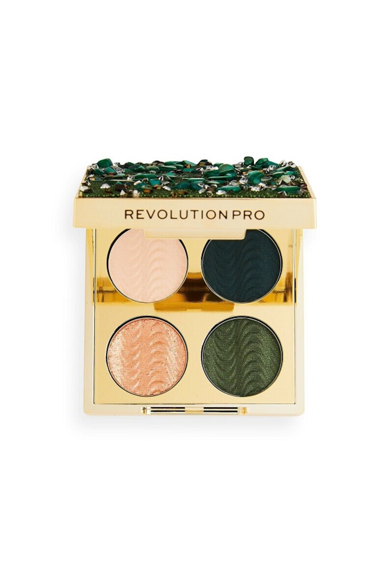 Makeup Revolution Trusa de machiaj Pro So Jaded 3.2 g - Pled.ro